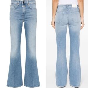 Closed Rawlin bell bottom flare jeans